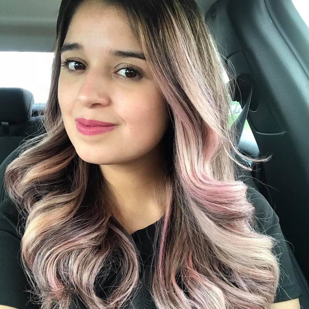 Meet your Posher, Tania